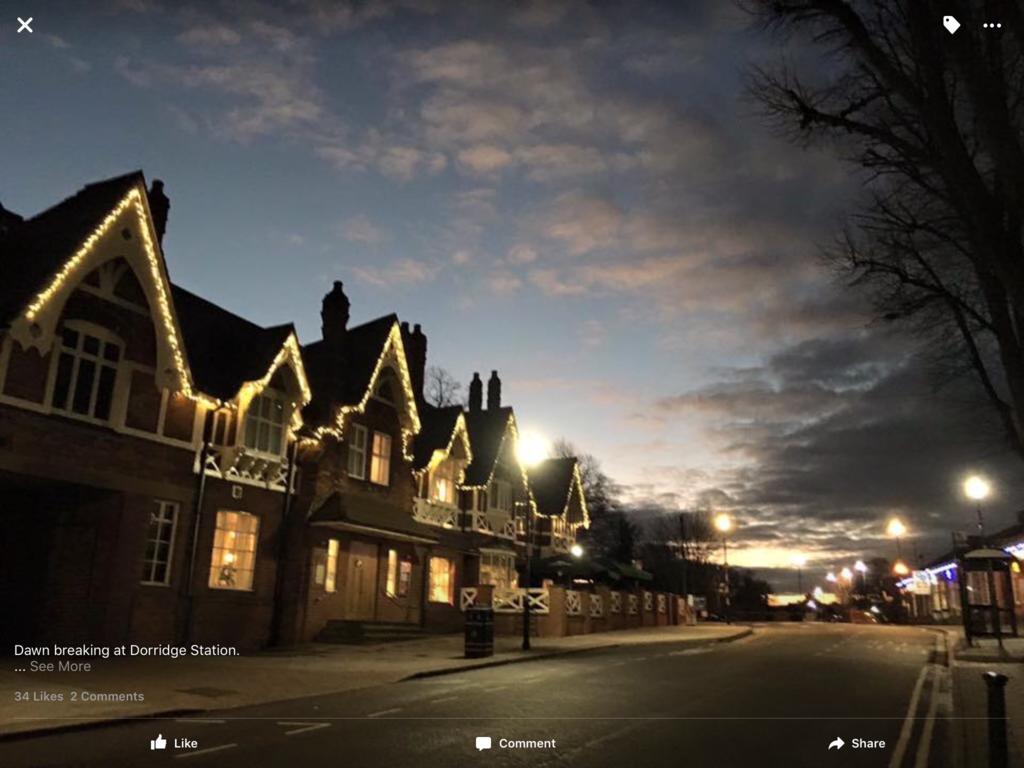 Forest Hotel Dorridge エクステリア 写真