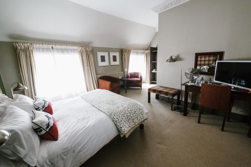 Forest Hotel Dorridge エクステリア 写真