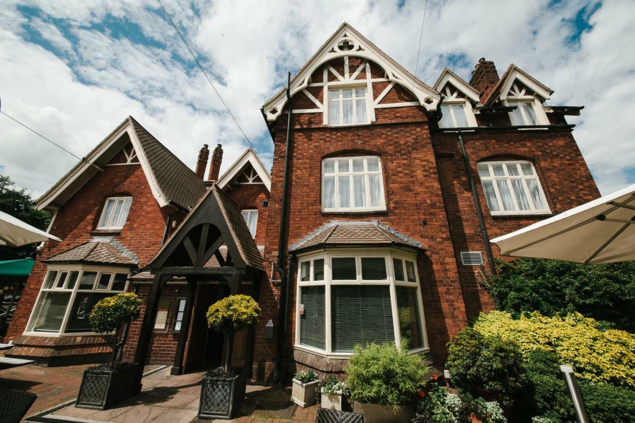 Forest Hotel Dorridge エクステリア 写真