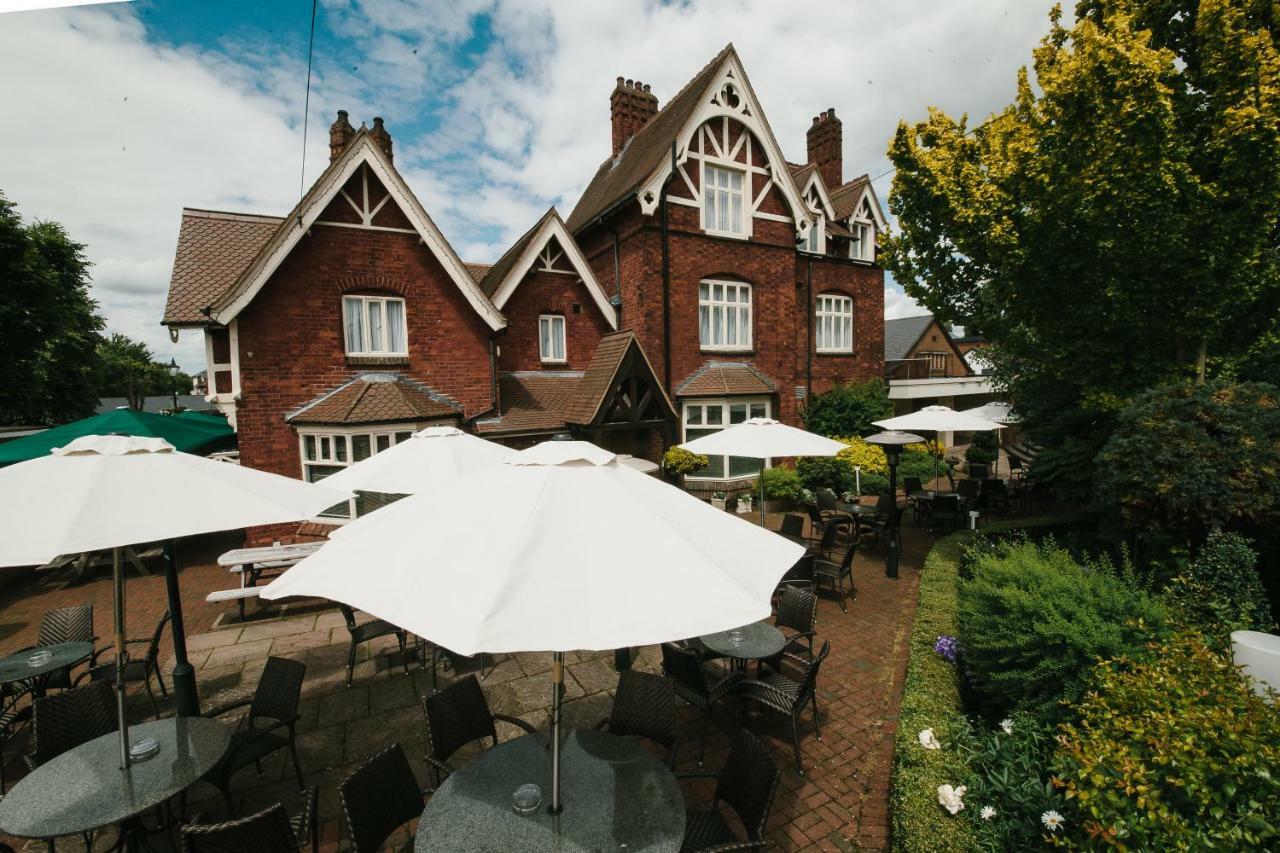 Forest Hotel Dorridge エクステリア 写真