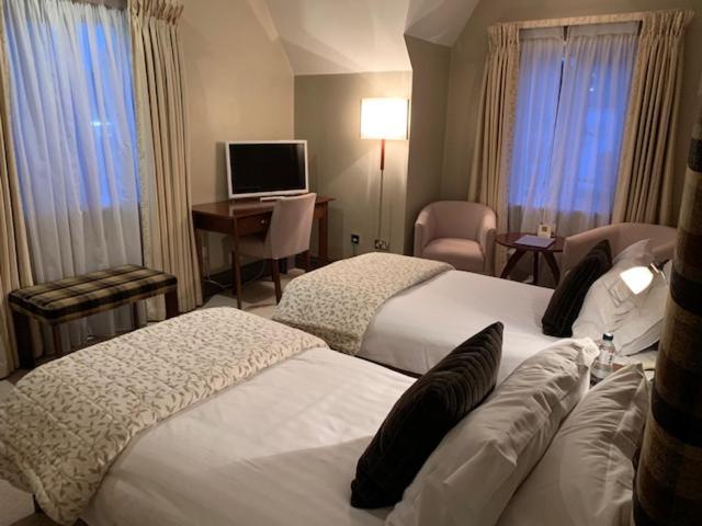 Forest Hotel Dorridge エクステリア 写真